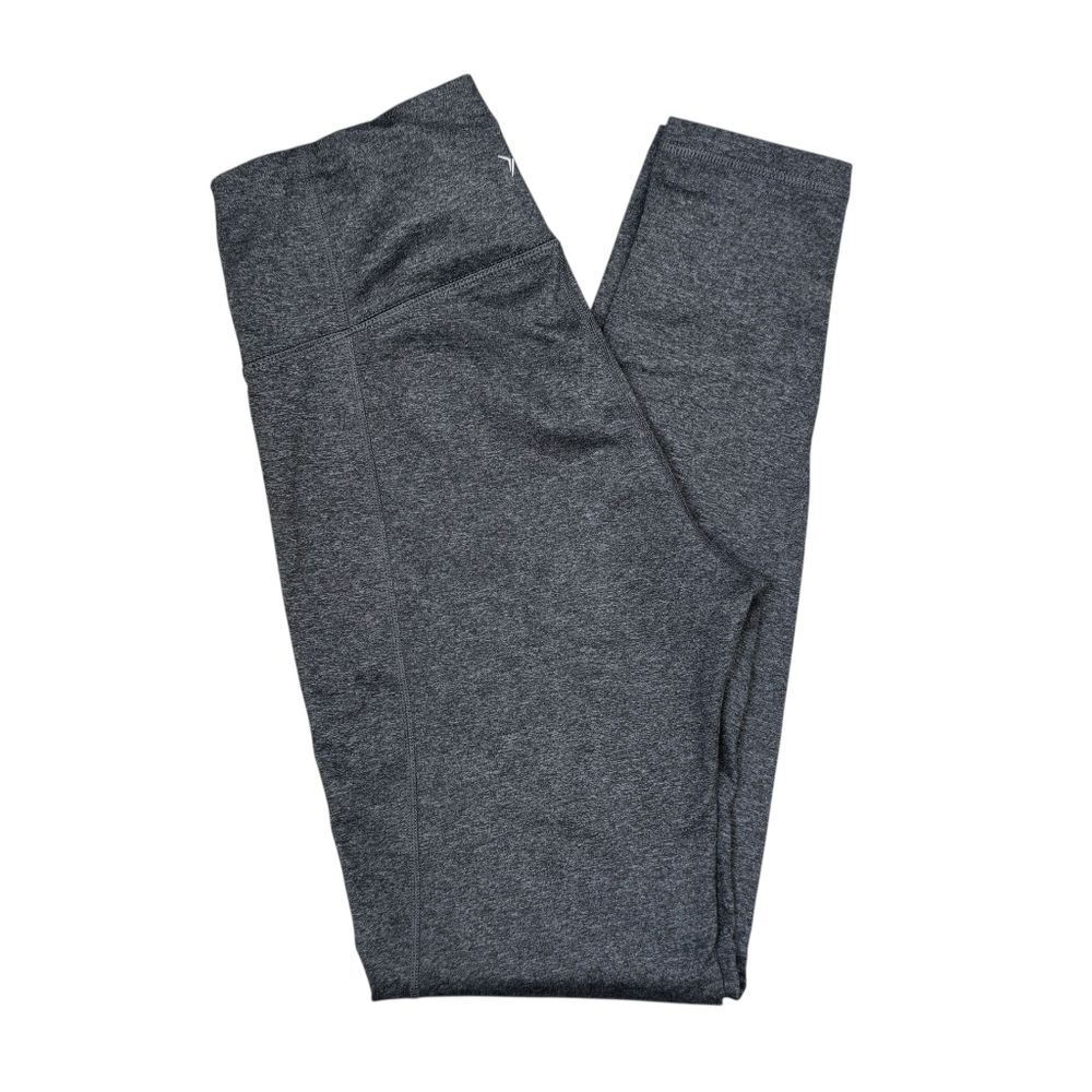 NWOT Old Navy Active Women's M CozeCore High-Waisted Dark Gray Leggings